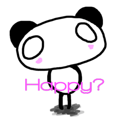 陽気な「しろぱん」の日常