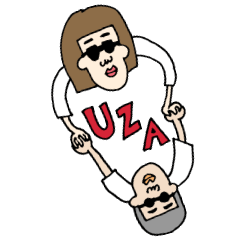 真顔な人ら～うざめ編～