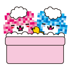 さおまるのモザイクマ