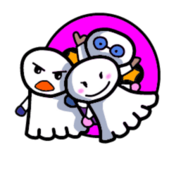 てるてる一家の人々