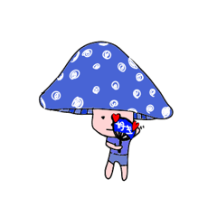 あおいきのこ ヲタばれしました