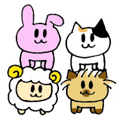 はじめまして！チームアニマルズ