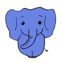 ぞうさん絵日記