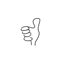 A little sweet in life