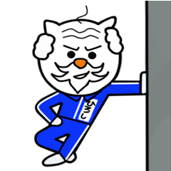 同居者りん と 祖父ひろし