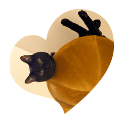 アズキとダイズ(マメズ)の豆なスタンプ