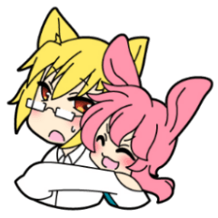 うさキツ！スタンプ