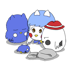 しあわせ家族「ぷくどん」第2集