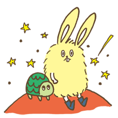 モケモケうさぎ