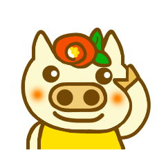 コンブちゃん　よく使う言葉