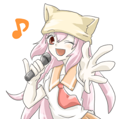 ちょっと痛いけどカワイイ彼女