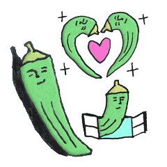 オクラのおくらん