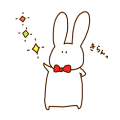 うさぎのイトウさん２