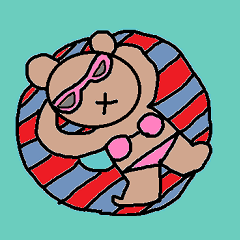 かわいい日常会話スタンプ84