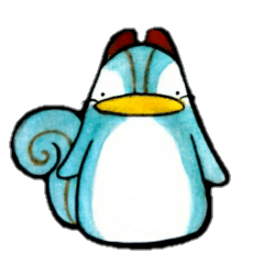 あいさつペンリス