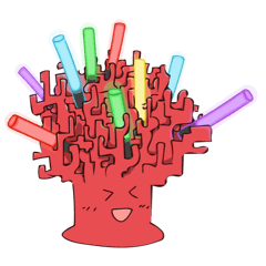 愛しのアカサンゴ先輩