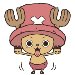 ONE PIECE＊チョッパーとくまぽこ