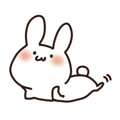 うさぎのつき子3