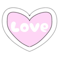 \推しが尊いスタンプ/