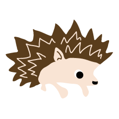 動物たちの使えるスタンプ２