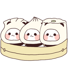 ゆるりんぱんだ 〜はらぺこ〜