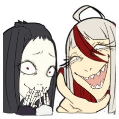 言葉じゃ伝えにくい顔芸スタンプ