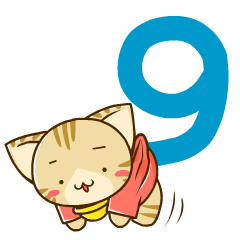 すずにゃん ９