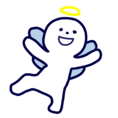 やさしい天使ちゃん