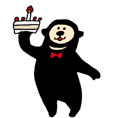 マレーグマのマレーさん