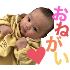 くろゆずちゃんのスタンプ