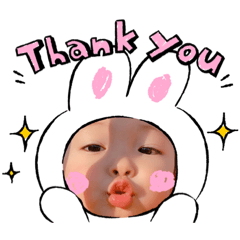 みつき、スタンプ