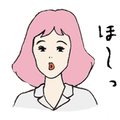 カラフル女子。日常編