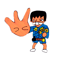 オリジナルヒーローＷＨ