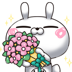 ひとえうさぎ51(ありがと感謝編)