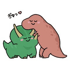 やさしいね DINOSOUR