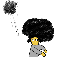 ザ・アフロマン