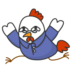 Online teaching chicken