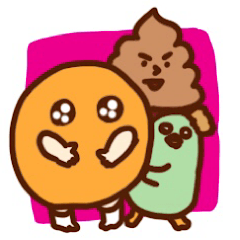 Bとうんこまんと時々ME鳥