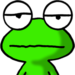 カエル大好き！大 その5（き〜す）