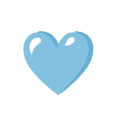 みんながほしい色のハートスタンプ