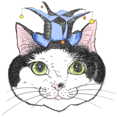 NIKKIさんと保護猫ワールド