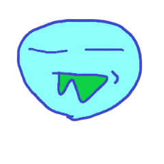 謎生命体の一言