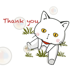 【動く】ぽけ猫☆日常編