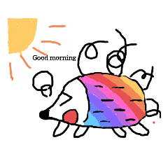 ねずみっこ＠ハリー