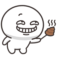 まんまるくん【悪いヤツ】