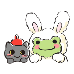 かえるのピクルス 年末年始