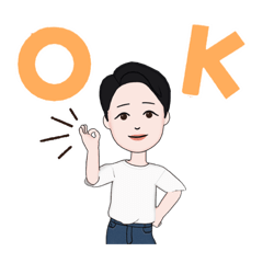 はやっさん専用スタンプ