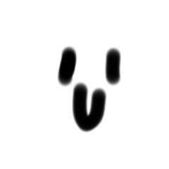 顔面スタンプだよ！？