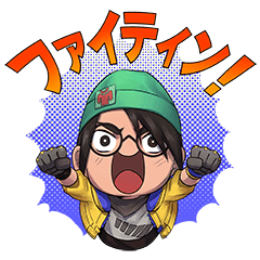 VALORANT 公式スタンプ