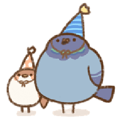 ぽっぽとチュン